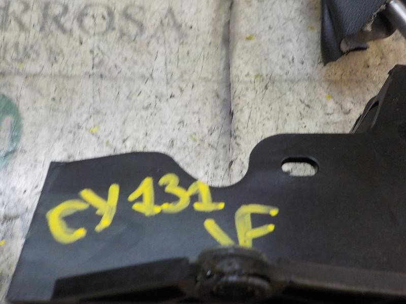 Recambio de palanca cambio para nissan note 1.5 dci turbodiesel cat referencia OEM IAM   