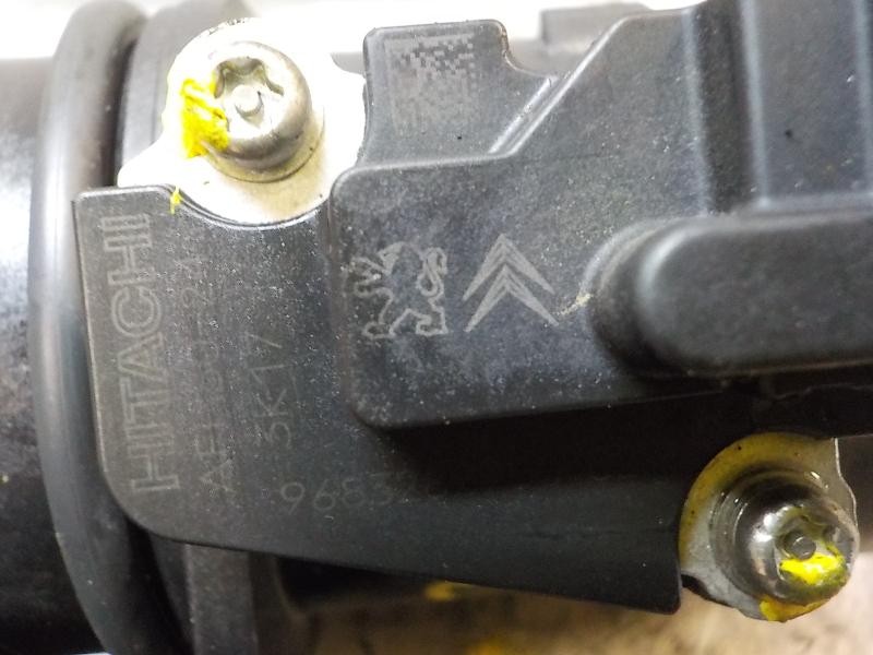 Recambio de caudalimetro para peugeot 2008 (--.2013) active referencia OEM IAM   