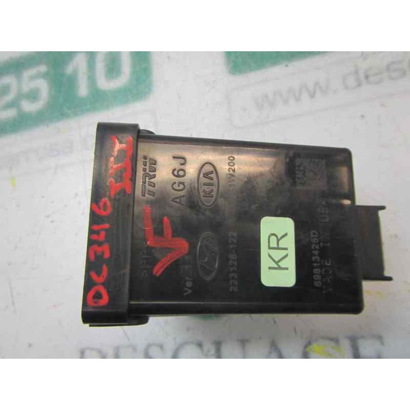 Recambio de modulo electronico para kia rio drive referencia OEM IAM 958001W200 958001W200 223126122