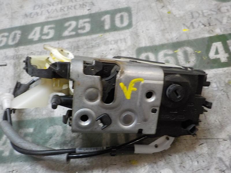 Recambio de cerradura puerta delantera izquierda para peugeot 2008 (--.2013) active referencia OEM IAM   