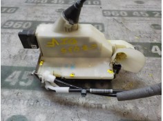 Recambio de cerradura puerta delantera izquierda para peugeot 2008 (--.2013) active referencia OEM IAM    2