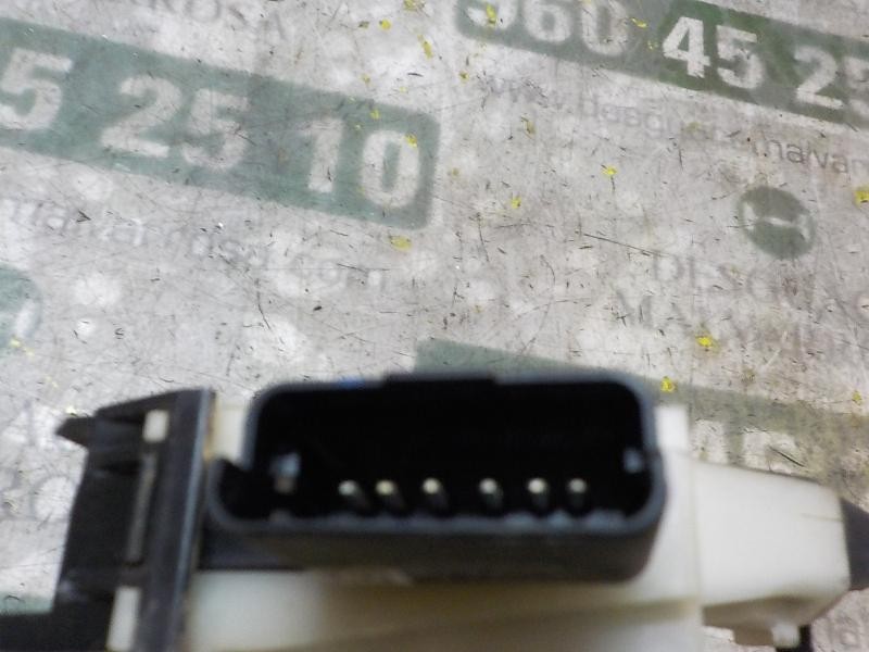 Recambio de cerradura puerta delantera izquierda para peugeot 2008 (--.2013) active referencia OEM IAM   