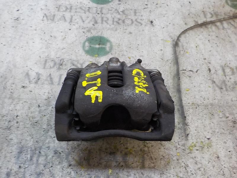 Recambio de pinza freno delantera izquierda para nissan note 1.5 dci turbodiesel cat referencia OEM IAM   