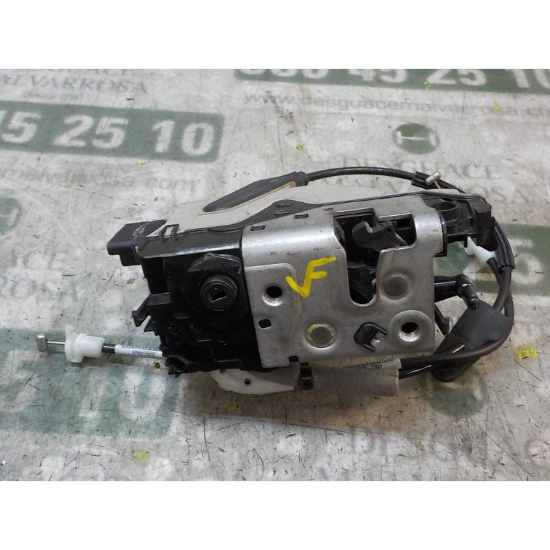 Recambio de cerradura puerta trasera derecha para peugeot 2008 (--.2013) active referencia OEM IAM   