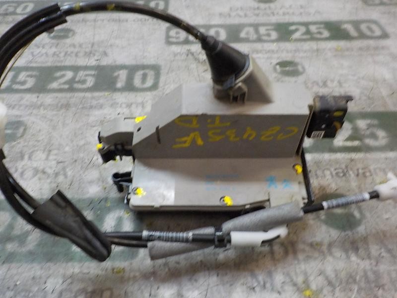 Recambio de cerradura puerta trasera derecha para peugeot 2008 (--.2013) active referencia OEM IAM   