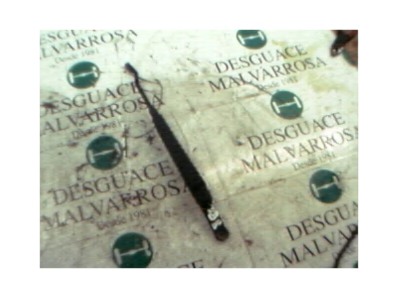 Recambio de brazo limpia delantero izquierdo para seat ibiza (6k) glx referencia OEM IAM   