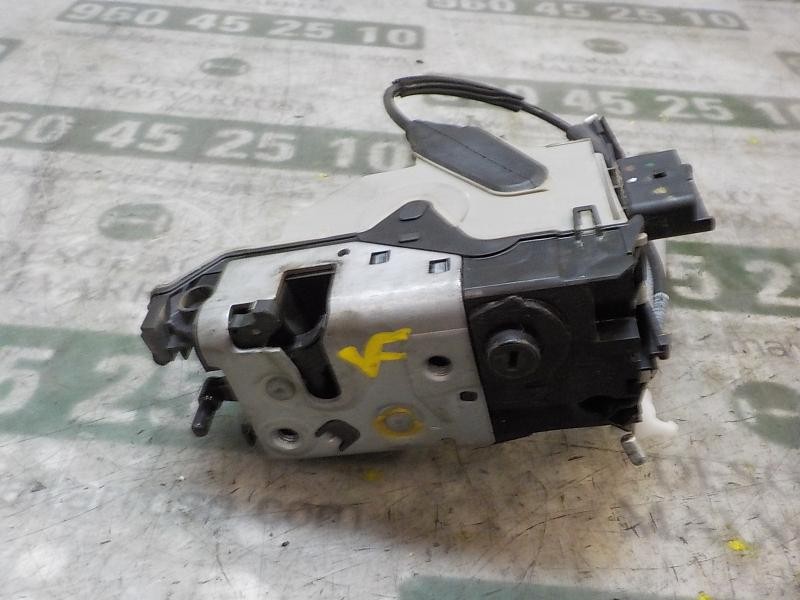 Recambio de cerradura puerta trasera izquierda para peugeot 2008 (--.2013) active referencia OEM IAM   