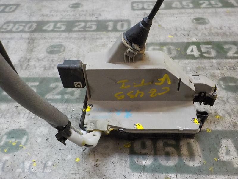 Recambio de cerradura puerta trasera izquierda para peugeot 2008 (--.2013) active referencia OEM IAM   