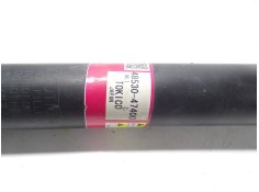 Recambio de amortiguador trasero izquierdo para toyota prius+ advance referencia OEM IAM 4853080747 4853047400  2