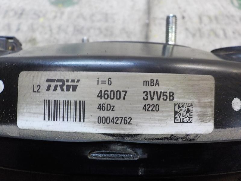 Recambio de servofreno para nissan note 1.5 dci turbodiesel cat referencia OEM IAM   
