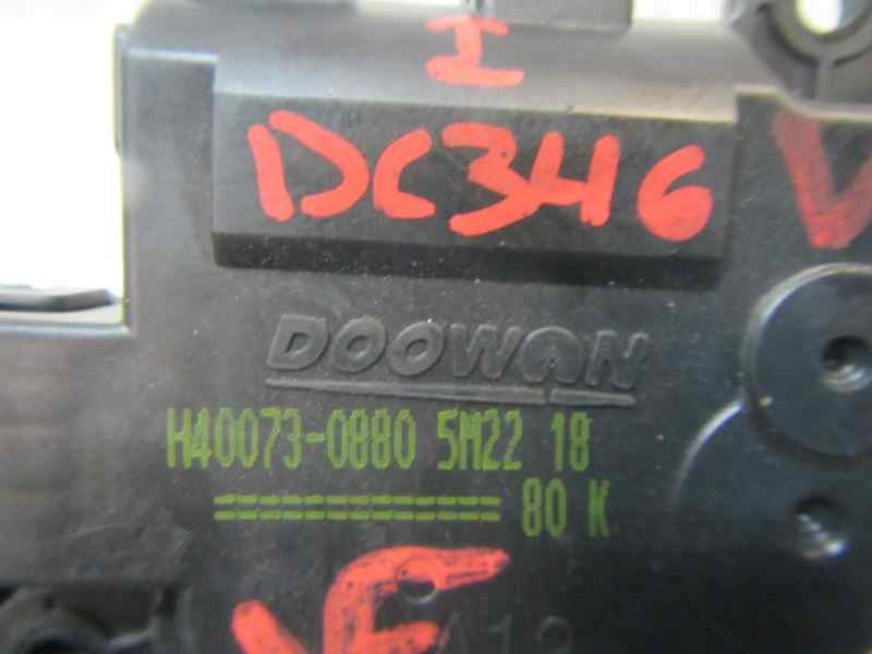 Recambio de motor electrico para kia rio drive referencia OEM IAM 971591W000 H400730880 H400730880