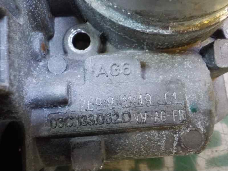 Recambio de caja mariposa para volkswagen golf vi (5k1) 1.4 16v tsi referencia OEM IAM   
