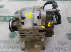 Recambio de alternador para volkswagen golf vi (5k1) 1.4 16v tsi referencia OEM IAM   