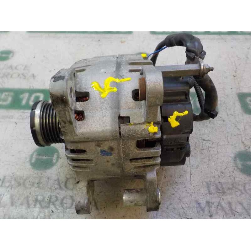 Recambio de alternador para volkswagen golf vi (5k1) 1.4 16v tsi referencia OEM IAM   