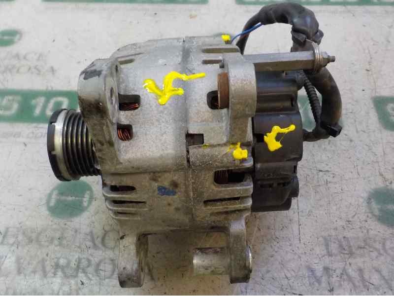 Recambio de alternador para volkswagen golf vi (5k1) 1.4 16v tsi referencia OEM IAM   