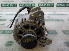Recambio de alternador para volkswagen golf vi (5k1) 1.4 16v tsi referencia OEM IAM    2