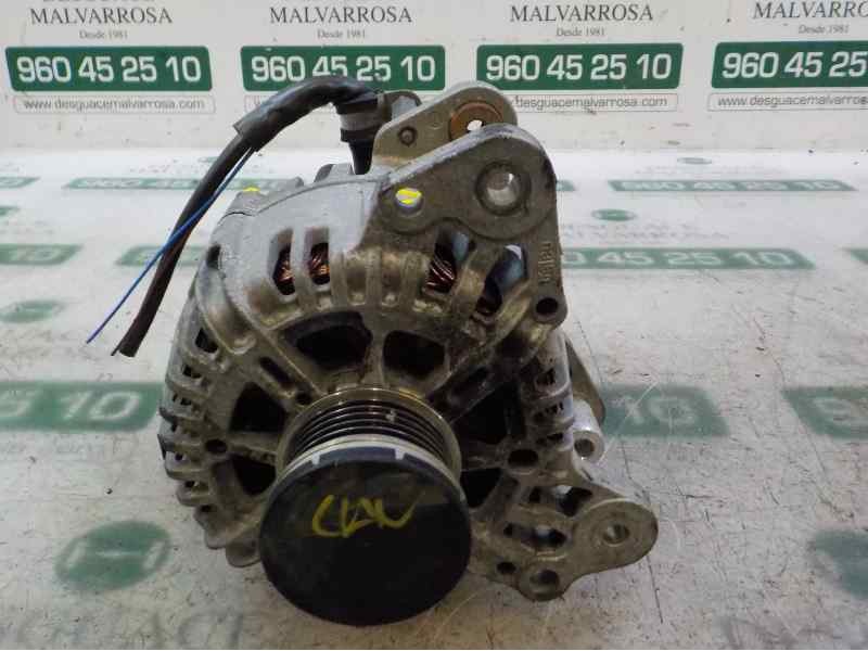 Recambio de alternador para volkswagen golf vi (5k1) 1.4 16v tsi referencia OEM IAM   