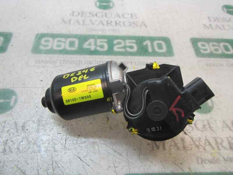 Recambio de motor limpia delantero para kia rio drive referencia OEM IAM 981101W000 981001W000 035248210