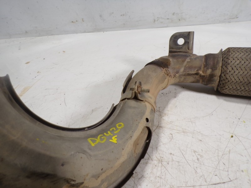 Recambio de salida colector para citroën c4 aircross 1.6 hdi fap referencia OEM IAM 1611554680  