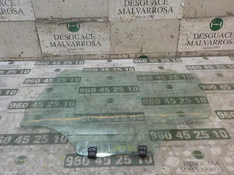 Recambio de cristal puerta trasero izquierdo para peugeot 2008 (--.2013) active referencia OEM IAM   