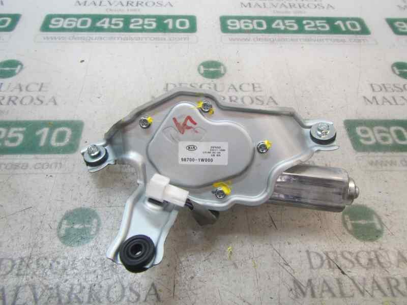 Recambio de motor limpia trasero para kia rio drive referencia OEM IAM 987001W000 987001W000 035111680