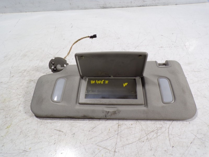 Recambio de parasol izquierdo para opel mokka 1.6 cdti dpf referencia OEM IAM 95430382  