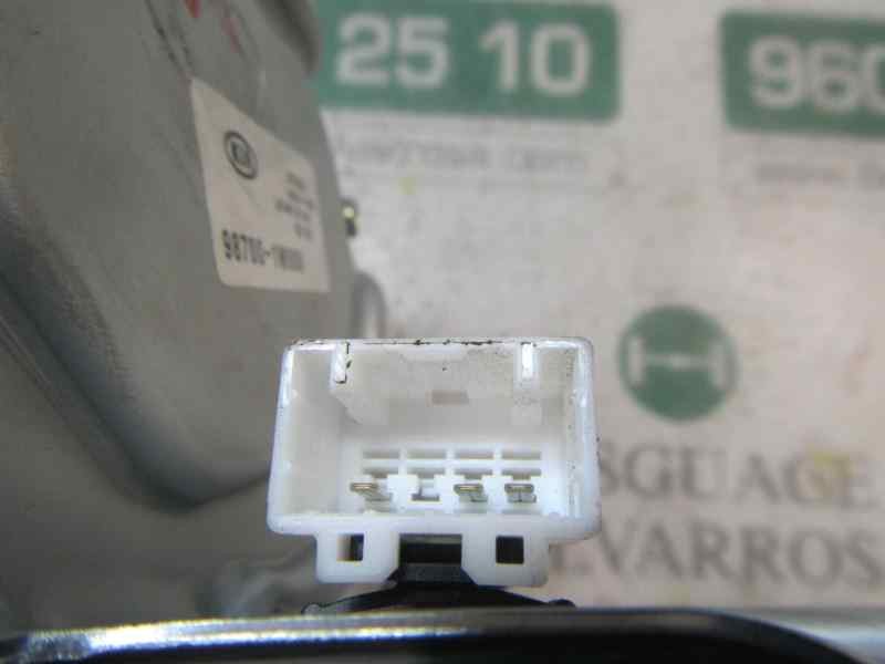 Recambio de motor limpia trasero para kia rio drive referencia OEM IAM 987001W000 987001W000 035111680