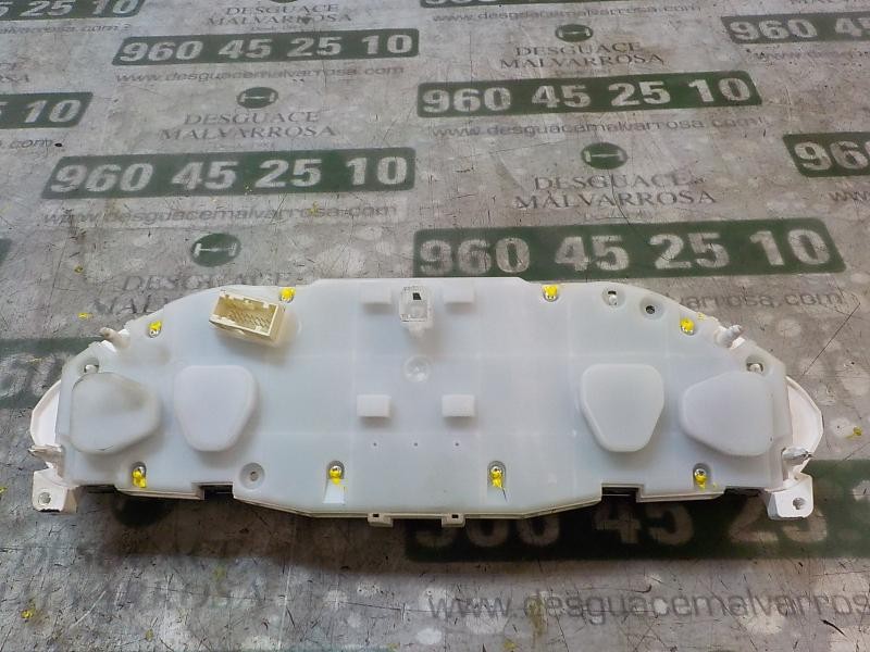 Recambio de cuadro instrumentos para peugeot 2008 (--.2013) active referencia OEM IAM   