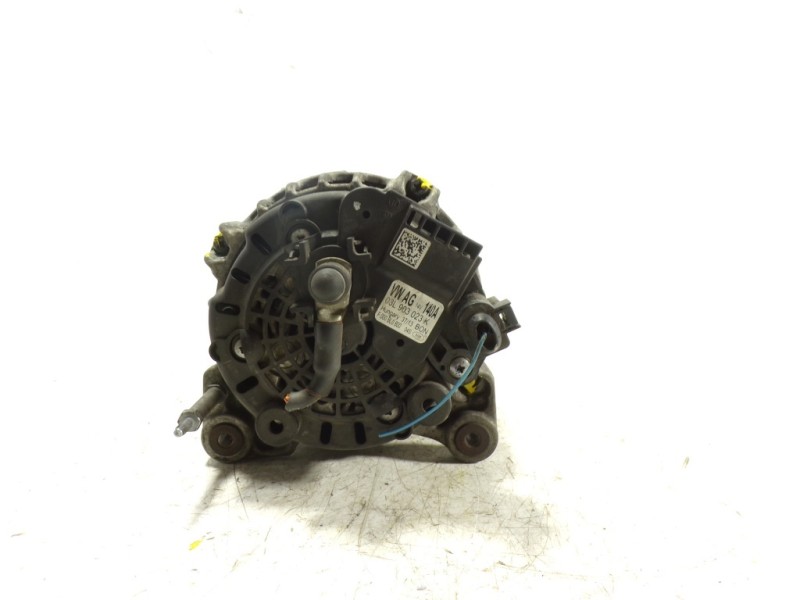 Recambio de alternador para seat leon (5f1) 1.6 tdi referencia OEM IAM 03L903023K 03L903023K F000BL0800