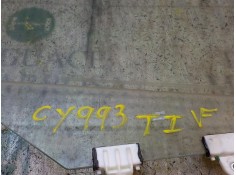 Recambio de cristal puerta trasero izquierdo para nissan x-trail (t31) 2.0 dci turbodiesel cat referencia OEM IAM 82301JG00E   2