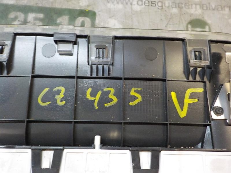 Recambio de cuadro instrumentos para peugeot 2008 (--.2013) active referencia OEM IAM   