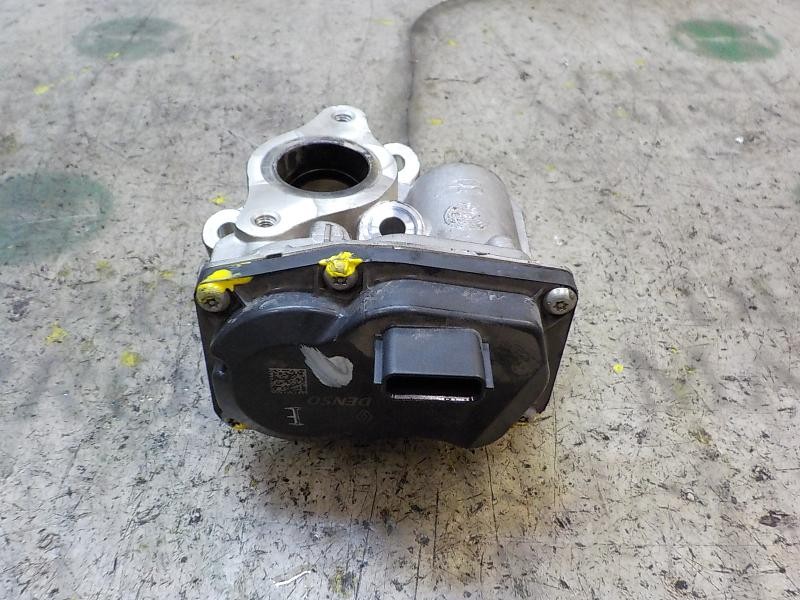 Recambio de valvula egr para nissan note 1.5 dci turbodiesel cat referencia OEM IAM   