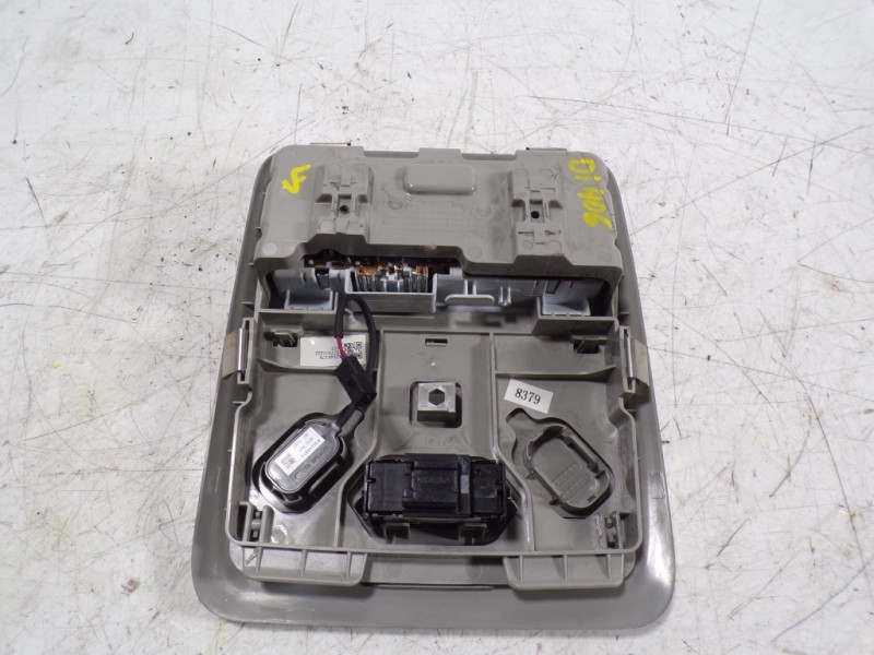 Recambio de piloto interior para opel mokka 1.6 cdti dpf referencia OEM IAM 95939838  