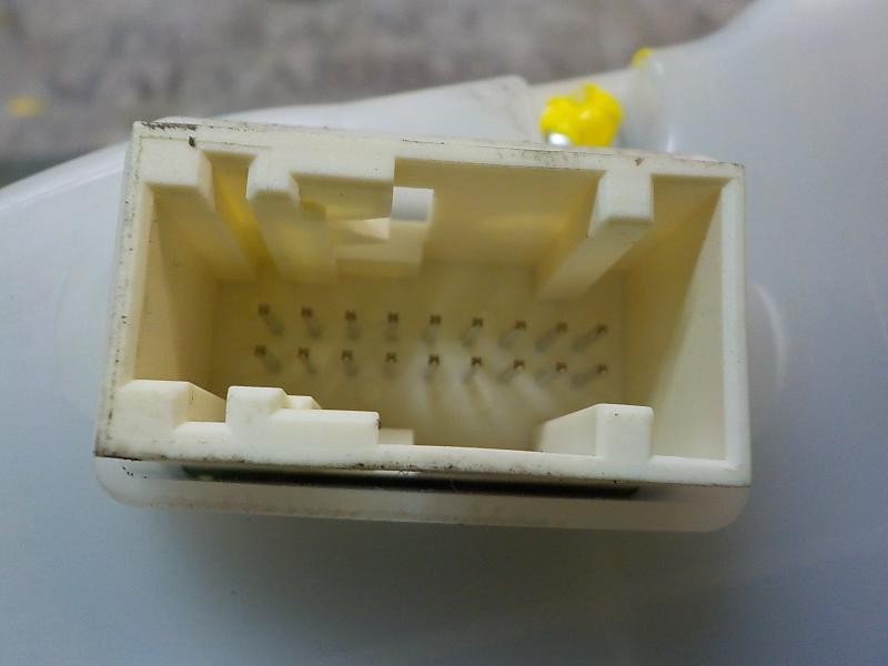 Recambio de cuadro instrumentos para peugeot 2008 (--.2013) active referencia OEM IAM   