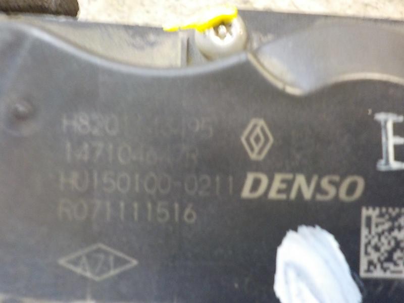 Recambio de valvula egr para nissan note 1.5 dci turbodiesel cat referencia OEM IAM   