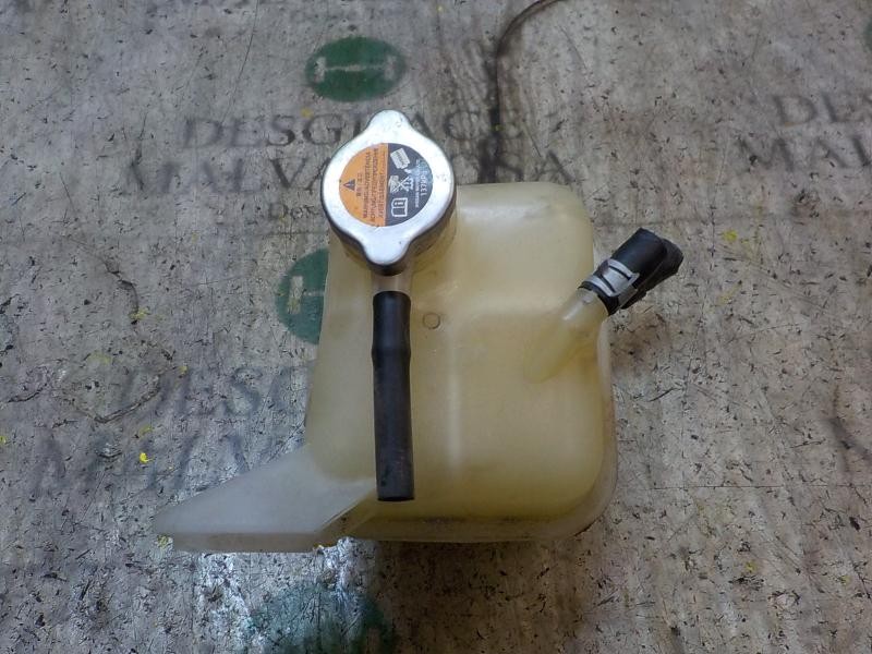 Recambio de deposito expansion para nissan x-trail (t31) 2.0 dci turbodiesel cat referencia OEM IAM 21711JG700  