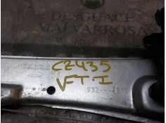 Recambio de elevalunas trasero izquierdo para peugeot 2008 (--.2013) active referencia OEM IAM    2