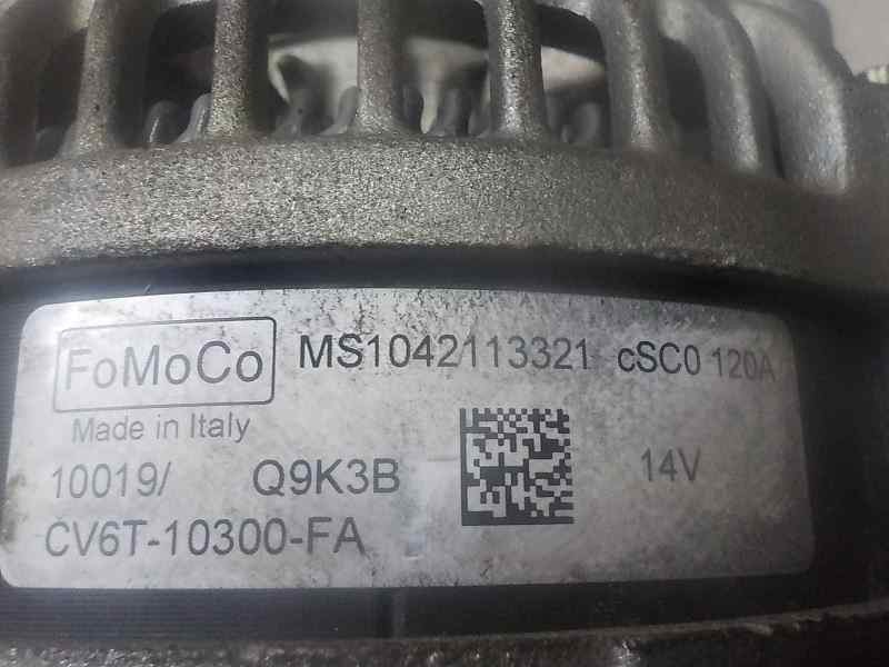 Recambio de alternador para ford tourneo courier (c4a) 1.0 ecoboost cat referencia OEM IAM   