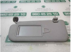 Recambio de parasol izquierdo para kia rio drive referencia OEM IAM 852011W150HCS   2