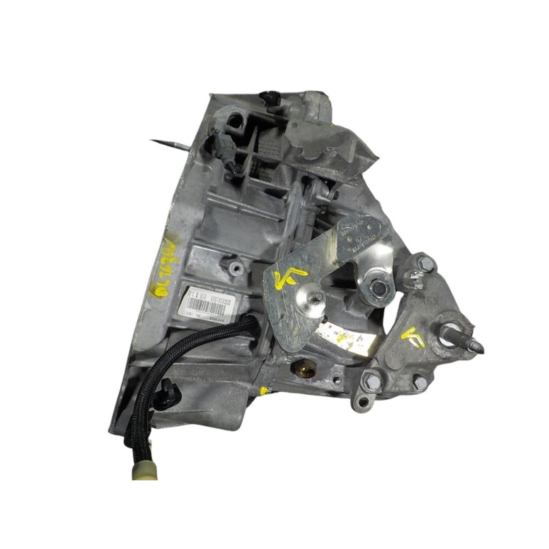 Recambio de caja cambios para dacia duster 1.5 dci diesel fap cat referencia OEM IAM 320105644R TL4075 