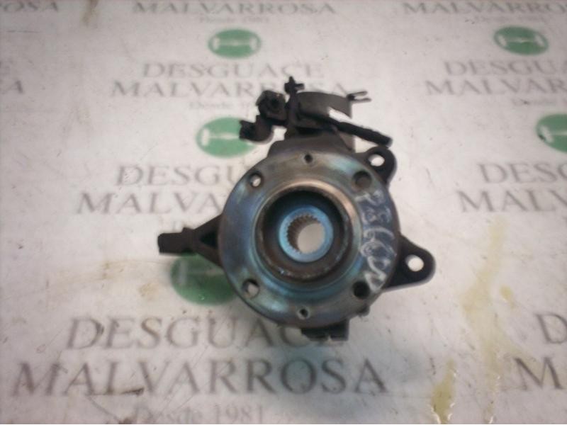 Recambio de mangueta delantera derecha para peugeot partner (s2) referencia OEM IAM   