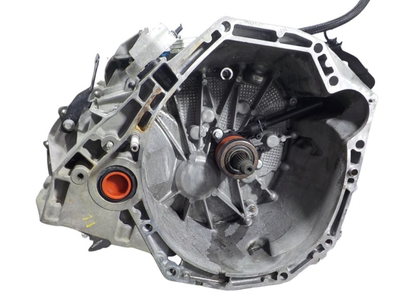 Recambio de caja cambios para dacia duster 1.5 dci diesel fap cat referencia OEM IAM 320105644R TL4075 