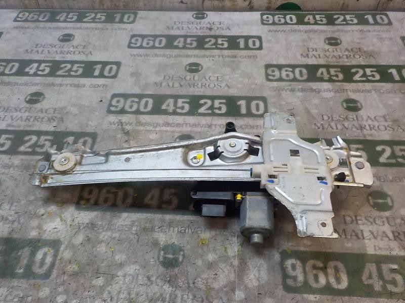 Recambio de elevalunas trasero izquierdo para peugeot 2008 (--.2013) active referencia OEM IAM   