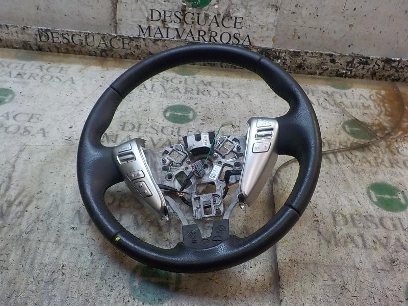 Recambio de volante para nissan note 1.5 dci turbodiesel cat referencia OEM IAM   