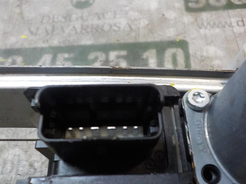 Recambio de elevalunas trasero izquierdo para peugeot 2008 (--.2013) active referencia OEM IAM   