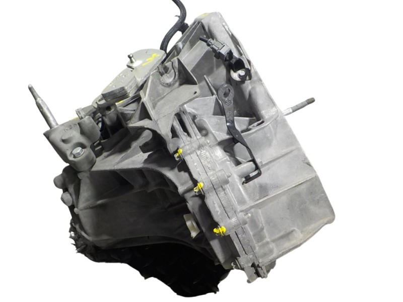 Recambio de caja cambios para dacia duster 1.5 dci diesel fap cat referencia OEM IAM 320105644R TL4075 