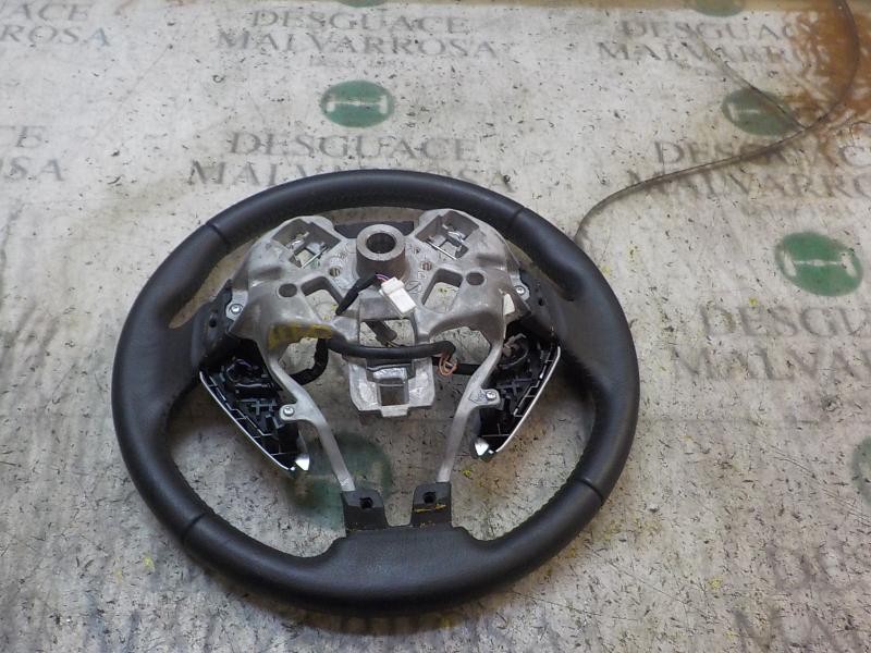 Recambio de volante para nissan note 1.5 dci turbodiesel cat referencia OEM IAM   