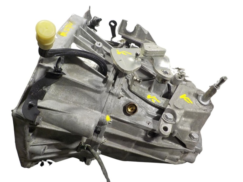 Recambio de caja cambios para dacia duster 1.5 dci diesel fap cat referencia OEM IAM 320105644R TL4075 