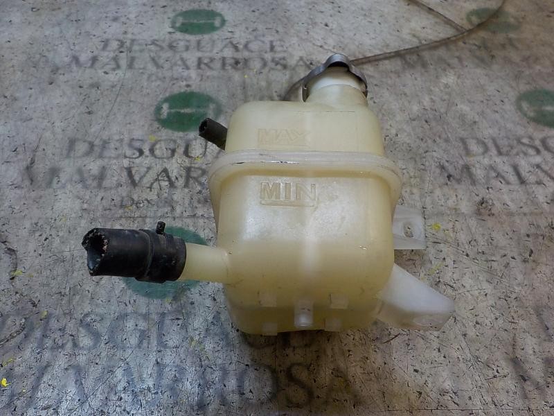 Recambio de deposito expansion para nissan x-trail (t31) 2.0 dci turbodiesel cat referencia OEM IAM 21711JG700  