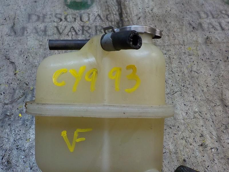 Recambio de deposito expansion para nissan x-trail (t31) 2.0 dci turbodiesel cat referencia OEM IAM 21711JG700  